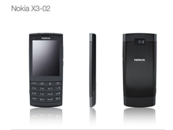 Nokia X3-02 Touch and Type to hit the market soon
