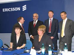 Ericsson Sells Symbian to Nokia