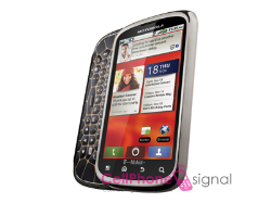 Motorola Cliq 2 for T-Mobile images leak