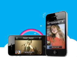 Skype Brings Video Calling to iPhones