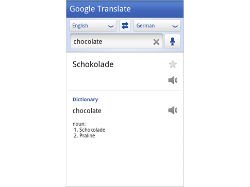 Google Translate for Android gets a new look