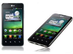First dual-core phone, LG Optimus 2x goes on sale in Korea