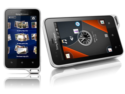 Get fit with Sony Ericsson Xperia™ active