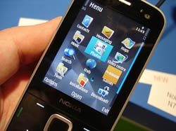 Nokia N78 Available in the U.S.