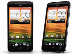 HTC EVO 4G LTE Exclusive From Sprint