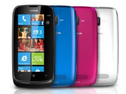 Nokia Lumia 610 starts rolling out in Asia 