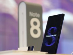 Samsung Galaxy Note 8 sales hit 1 million units in South Korea