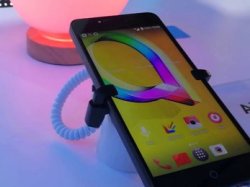 Alcatel A7, A5 LED smartphones launched in India