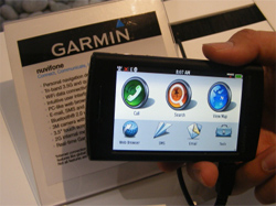 Garmin Nuvifone to be released