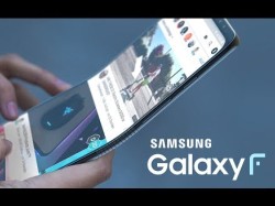 Samsung Foldable Phone is Real, Confirms CEO