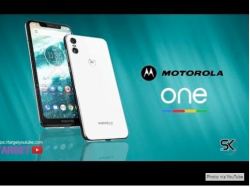 Motorola One Android One smartphone with 19:9 display, dual cameras clears TENAA certification