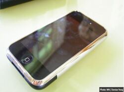 iPhones vulnerable to hacking tool for months