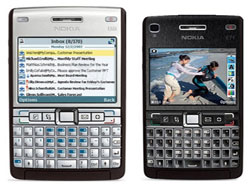 Cool E-Mail Access with New Nokia E Series