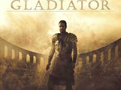 Gladiator as a mobile 3D game