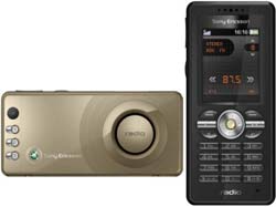 Sony Ericsson Launches R300 in India