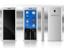 New Nokia Touchscreen Phone Concept