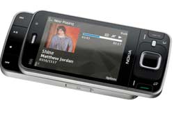 Nokia N96 Hits the UAE