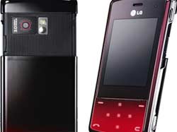 LG launches the KF510