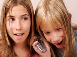 Mobile phones help pupils study