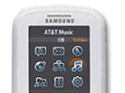 AT&T Launches New Samsung Device
