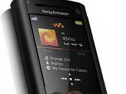 UK Gets Sony Ericsson W902 Walkman through Orange