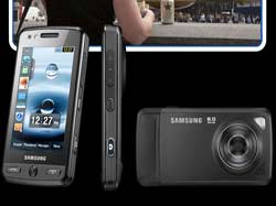 Samsung Pixon Available on O2 UK