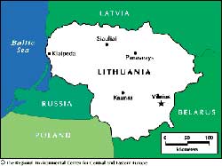 5 mil mobile phone subscribers in Lithuania