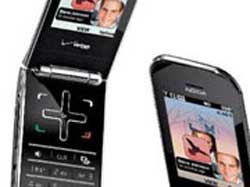 Nokia intros the 7205 Intrigue