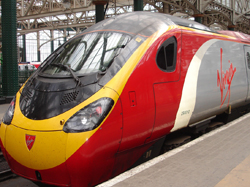 T-Mobile WiFi to be available in Virgin Trains