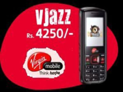 Music Phone launched by Virgin Mobile