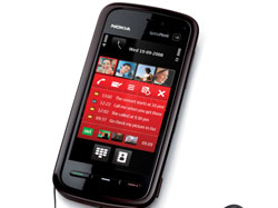 Mexico gets Nokia 5800 Comes with Music