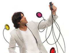 Two handsets added to the LG Wael Kfoury Collection