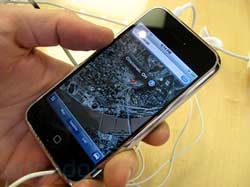 iPhone gets global WiFi access