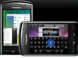 LogMeIn Ignition for BlackBerry Storm unveiled