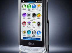 LG Intros two new handsets in the UK: the GW520 and GT505