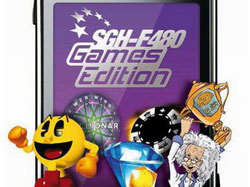 Samsung announce F480 Games Edition upgrade