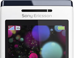 Sony Ericsson Launch Aino 3G