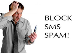 Three Australian Companies Blocked for Sending SMS Spam