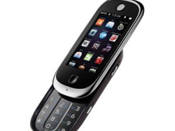 Motorola Evoke QA4 available on Cricket