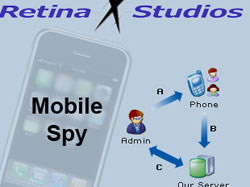 Mobile spy software unveiled by Retina-X