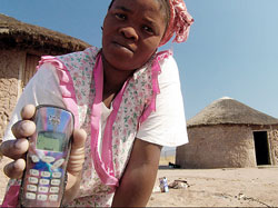 Africa/Mid-East to have 40 million mobile users by end of 2011