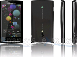 Sony Ericsson Xperia X3 listed for pre-order