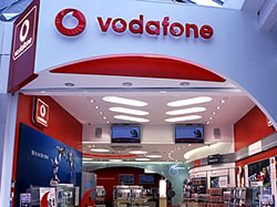 Vodafone lost 159,000 customers in 3 months