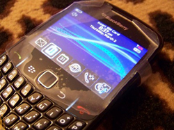 Vodafone to launch BlackBerry 8520