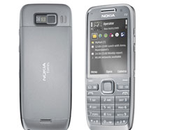 Nokia E52 comes to the UAE