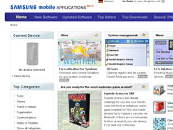 Samsung to launch Mobile Application Store in Europe
