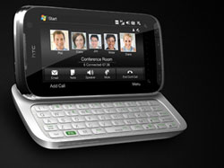 HTC Touch Pro2 available in the US starting August 12