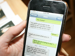 Apple fixed SMS security flaw