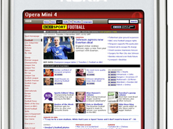 Opera Mini users view more than 10 billion pages in one month