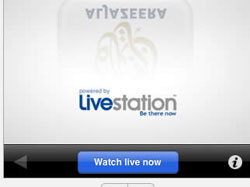 Livestation for iPhone available